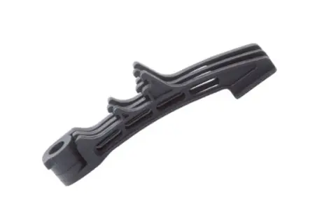 Canister-Compatible Foot Rest For Comfortable Seating 1