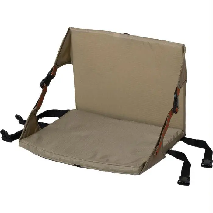 Canoe Chair – Taupe 1