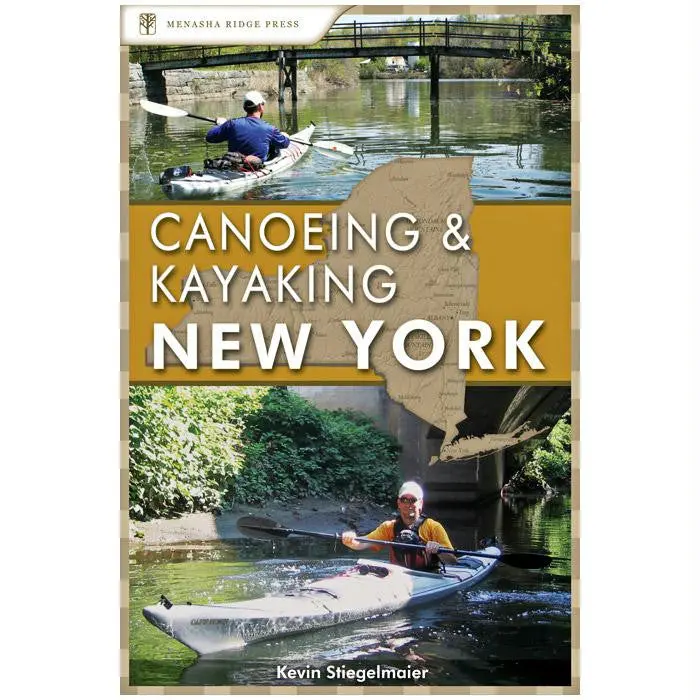 Canoeing And Kayaking Adventures In New York State 1