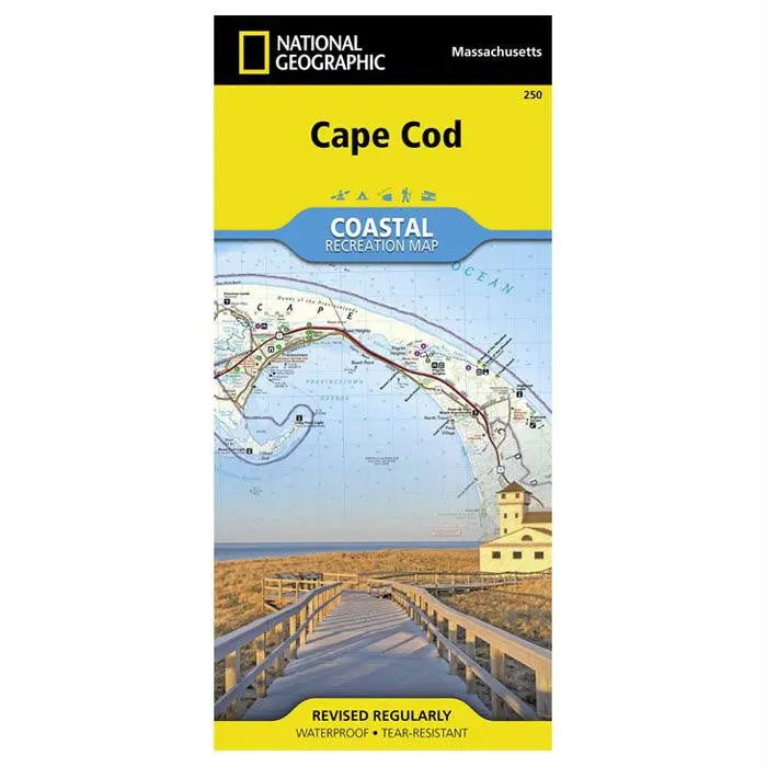 Cape Cod National Seashore Themed Design #250 1