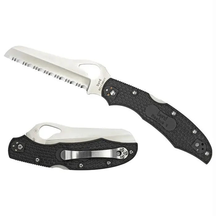 Cara Cara Rescue Knife – Serrated Edge 1