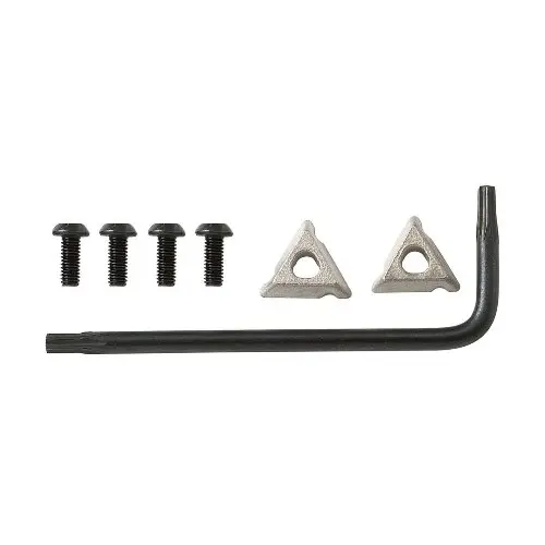 Carbide Cutting Tool Insert Replacement Set 1