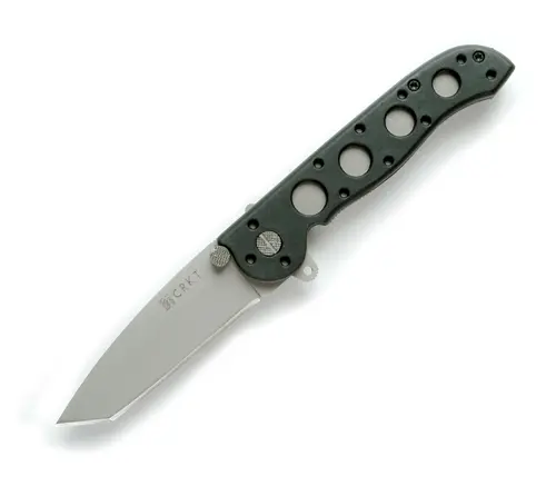 Carson M16-02Z Tanto Tip Tactical Knife 1