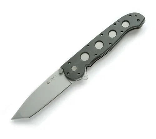 Carson M16-04Z Tanto-Style Tactical Knife 1