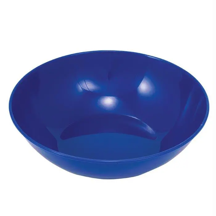 Cascadian 6-Inch Blue Ceramic Bowl 1