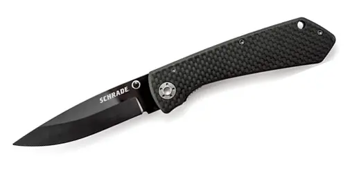 Ceramic Blade Knife With Carbon Fiber Handle (Large) 1
