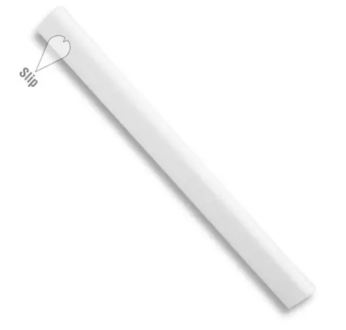 Ceramic File Slip Stone – Fine-Grit Sharpening And Honing Tool 1