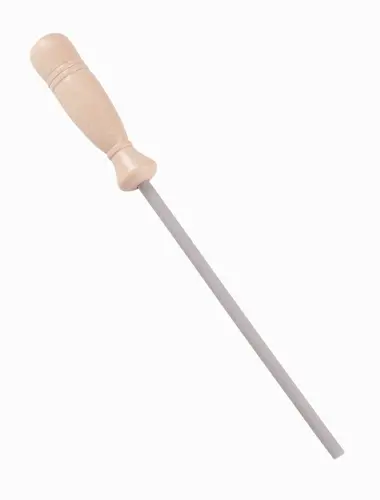 Ceramic Sharp Stick 8-Inch Fixed-Blade Knife 1
