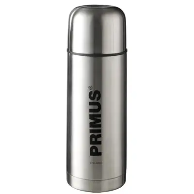 C&H Stainless Steel Vacuum Insulated Bottle – 0.75 Liter Silver Finish 1