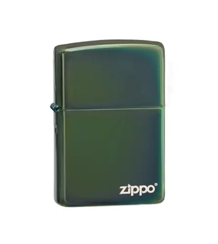 Chameleon Lighter Featuring Zippo Logo 1
