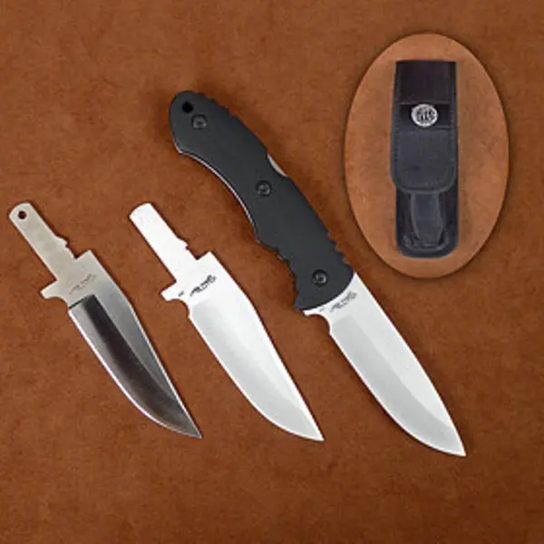 Change-Blade Utility Knife – Interchangeable Blade System 1