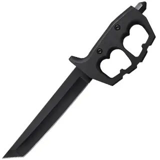 Chaos Tanto Combat Fixed-Blade Knife 1