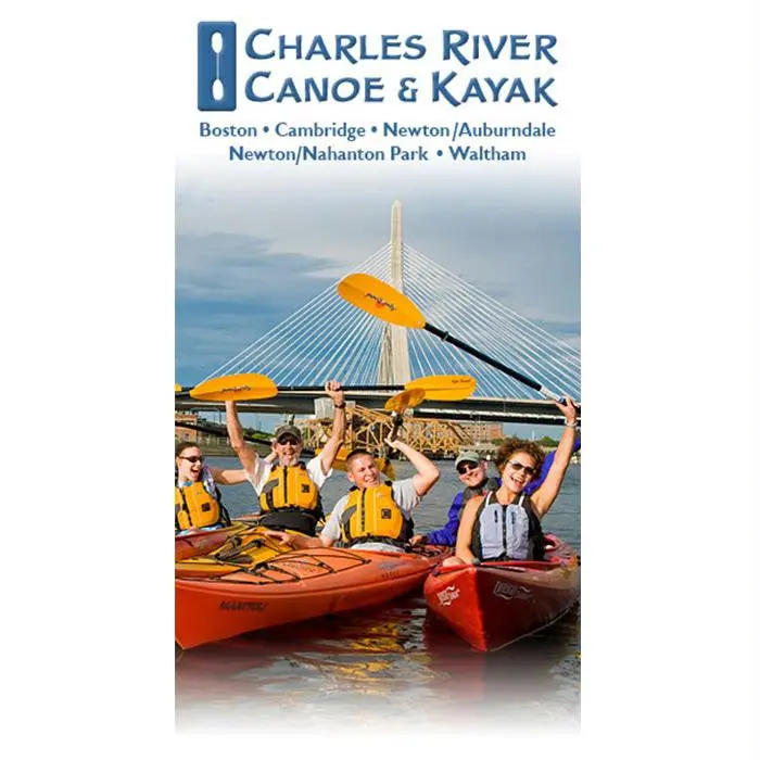 Charles River Canoe And Kayak Tow Rope 1