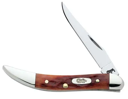 Chestnut Texas Toothpick – Compact Classic Design 1