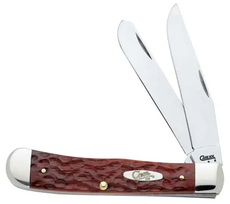 Chestnut Trapper Folding Knife 1