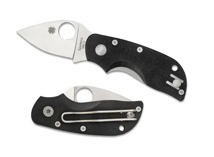 Chicago Cutlery G-10 Handle Folding Knife – Plain Edge 1