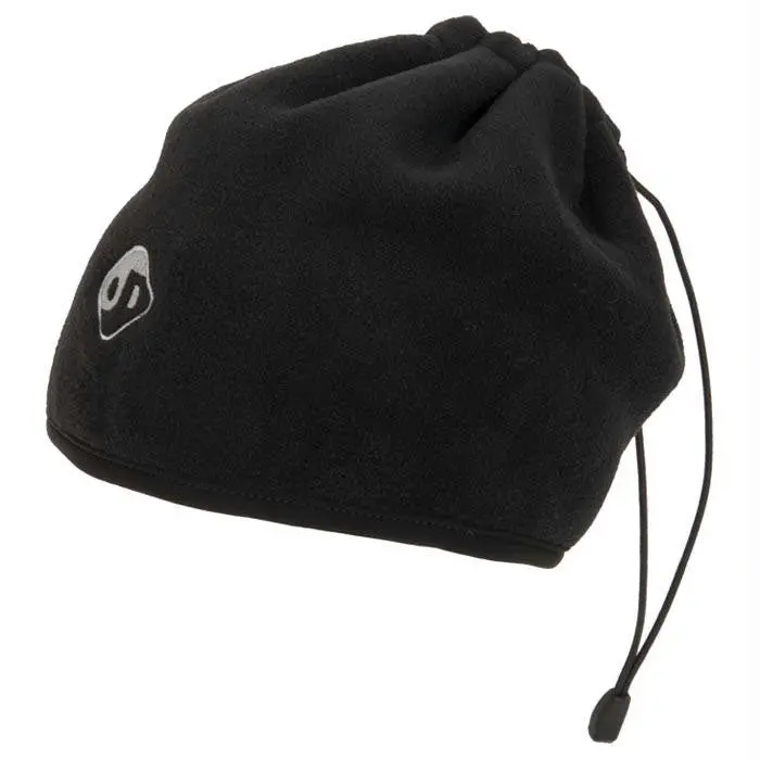 Chilli Tube Neck Gaiter – Black 1