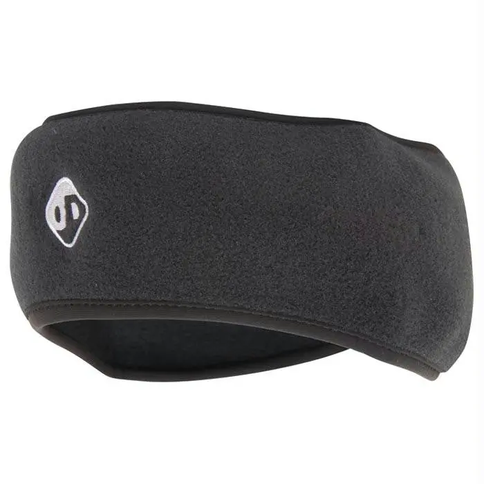 Chillilugs Performance Headband – Black 1