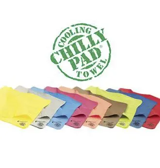 Chilly Pad Evaporative Cooling Towel – Khaki 1