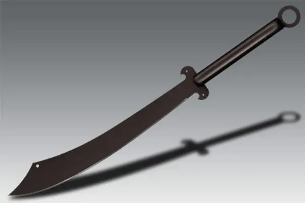 Chinese-Style Sword Machete – Full-Tang Combat Blade 1