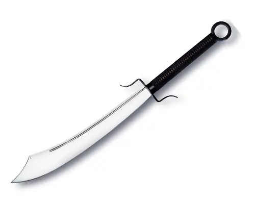 Chinese War Sword Replica – 88Cws Decorative Display Blade 1