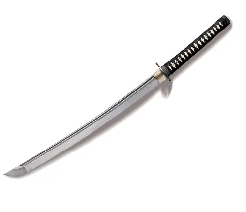 Chisa Katana Replica – 88Bck Full-Tang Display Sword 1