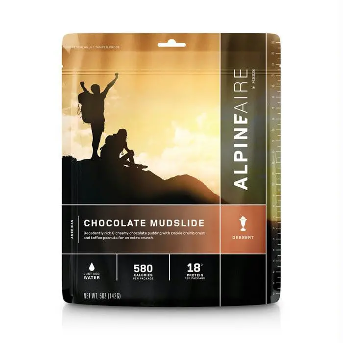 Chocolate Mudslide Dessert Cup 1