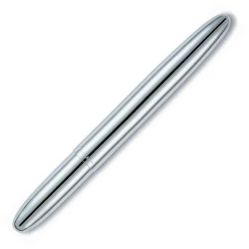 Chrome-Finish Bullet Space Pen (Model 400F) 1