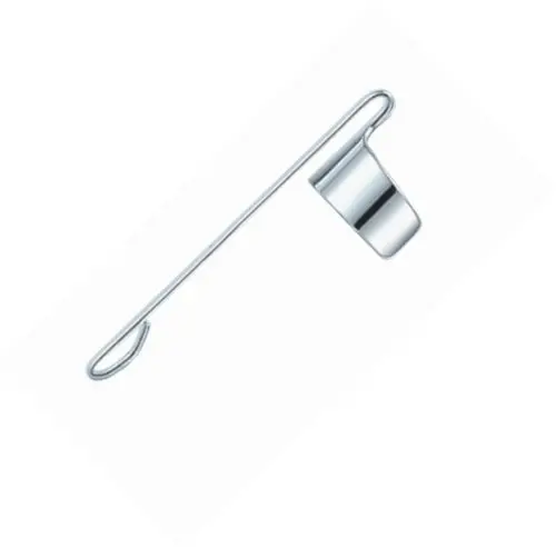 Chrome Replacement Clip For #400 Series Bullet Pens 1