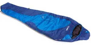 Chrysalis 3 Snugpak Sleeping Bag – Ocean Blue 1