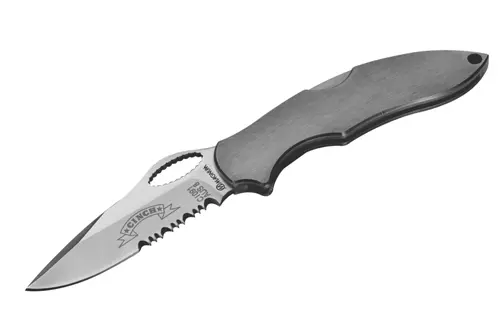 Cinch Fastback Roper Knife – Smooth Edge Design 1