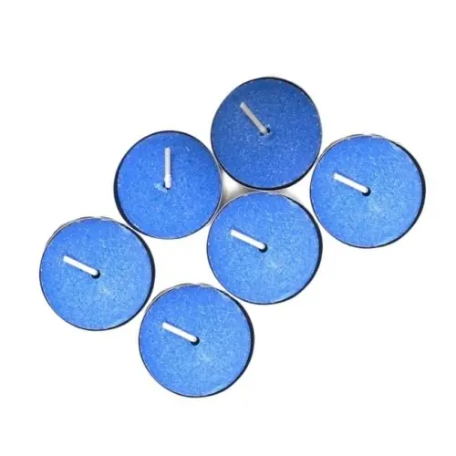 Citronella Tea Light Candles – 6-Pack Set 1