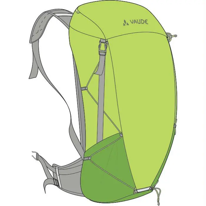 Citus 24 Liter Lightweight Backpack – Pearl Finish 1