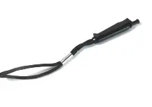 City Dweller Black Pen Lanyard Accessory 1