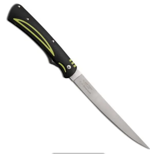 Clark Fork Fillet Knife – Precision Fish-Processing Blade 1