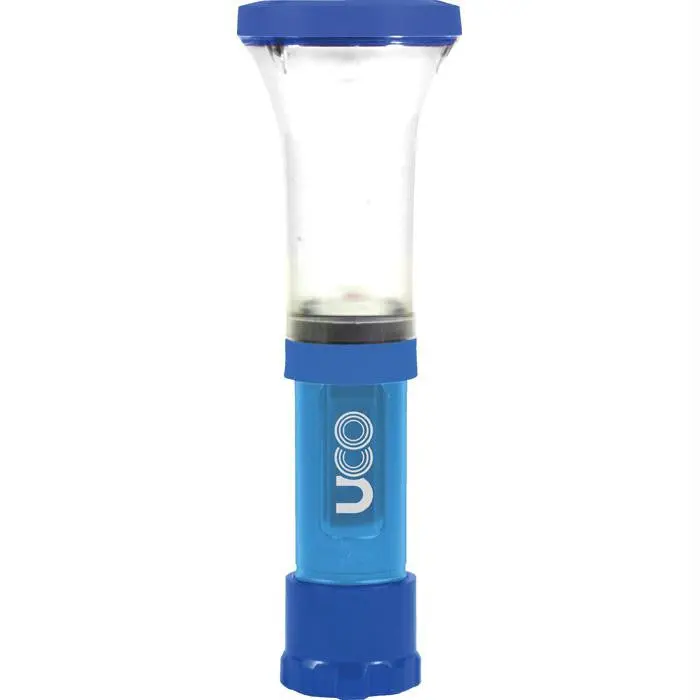 Clarus Dual-Mode Lantern And Flashlight – Blue 1