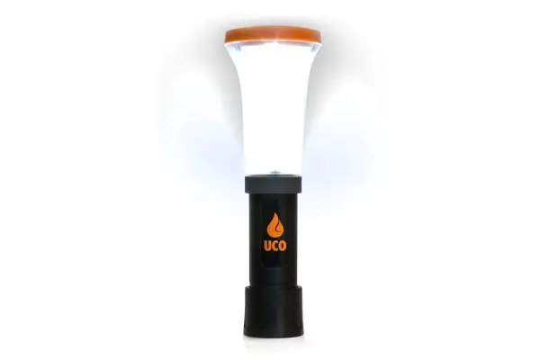 Clarus Lantern And Torch Combo – Rechargeable Orange Illumination 1