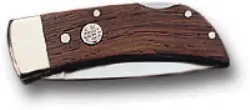 Classic 1004 Lockback Pocket Knife – Rosewood Handles 1