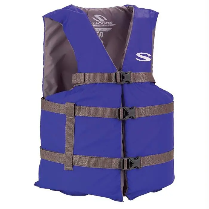 Classic Adult Unisex Vest – Navy Blue 1