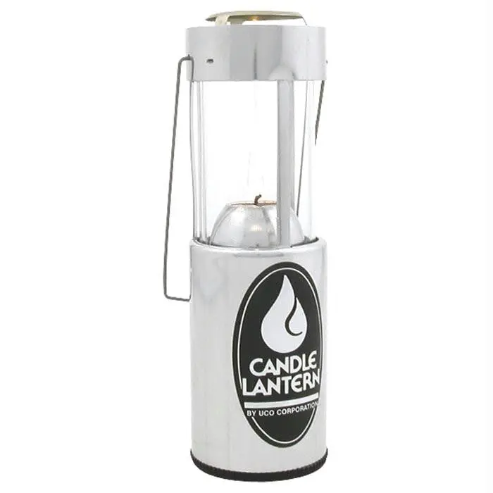 Classic Candle Lantern – Aluminum Construction 1