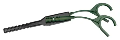 Clay Launcher Doubles Throwing Device For Skeet Practice 1
