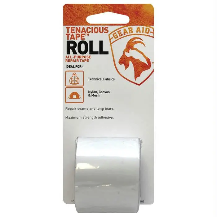 Clear Adhesive Tape Roll Pack 1