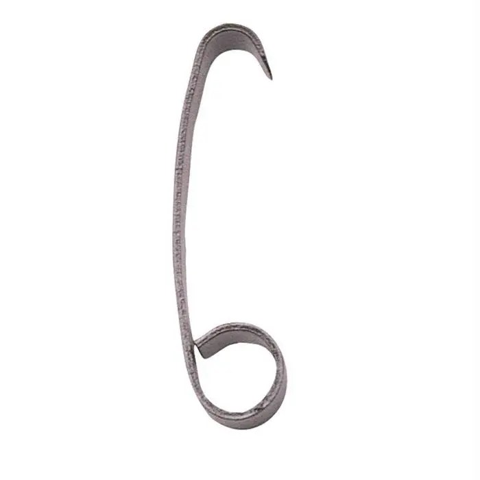 Cliffhanger Round Carabiner – Lightweight Aluminum Design 1