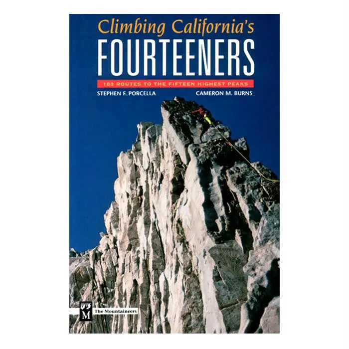 Climbing California’S Fourteeners – Ascent Strategies And Conditions 1