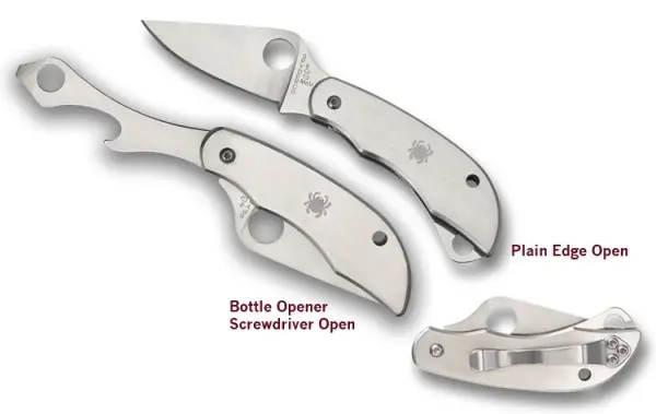 Clipitool Multi-Function Tool With Stainless Steel Handle 1