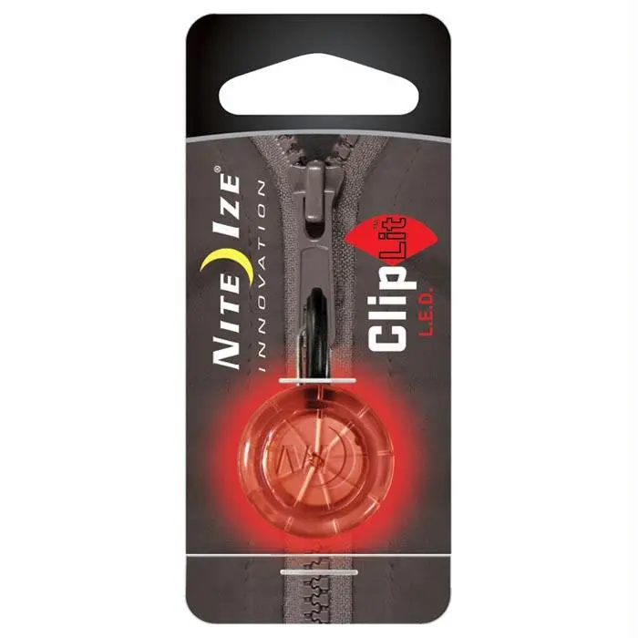 Cliplit Red Led Accent Light 1