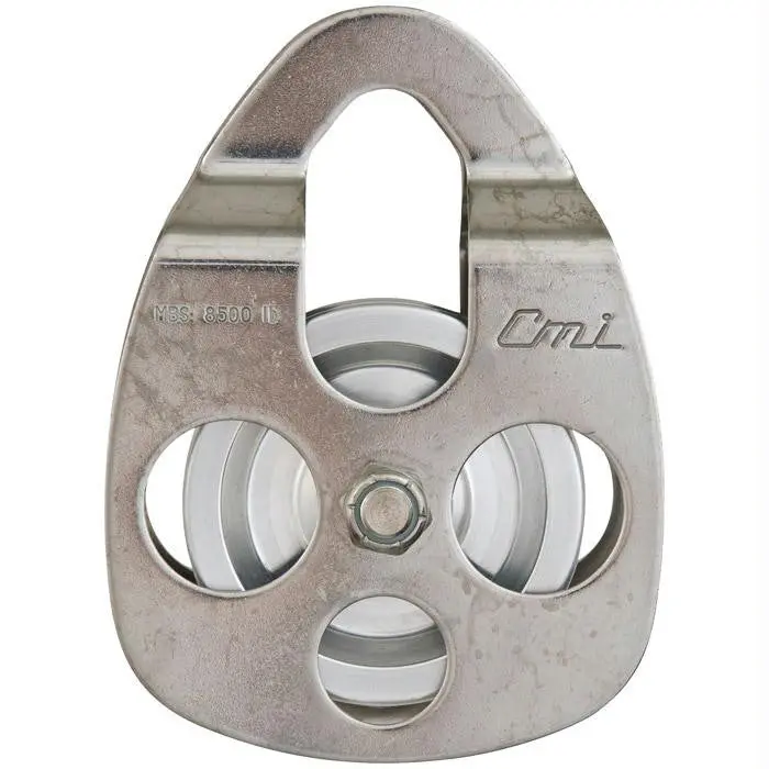 Cmi 2-3/8 Inch Stainless Steel Aluminum Shoulder Bearing 1