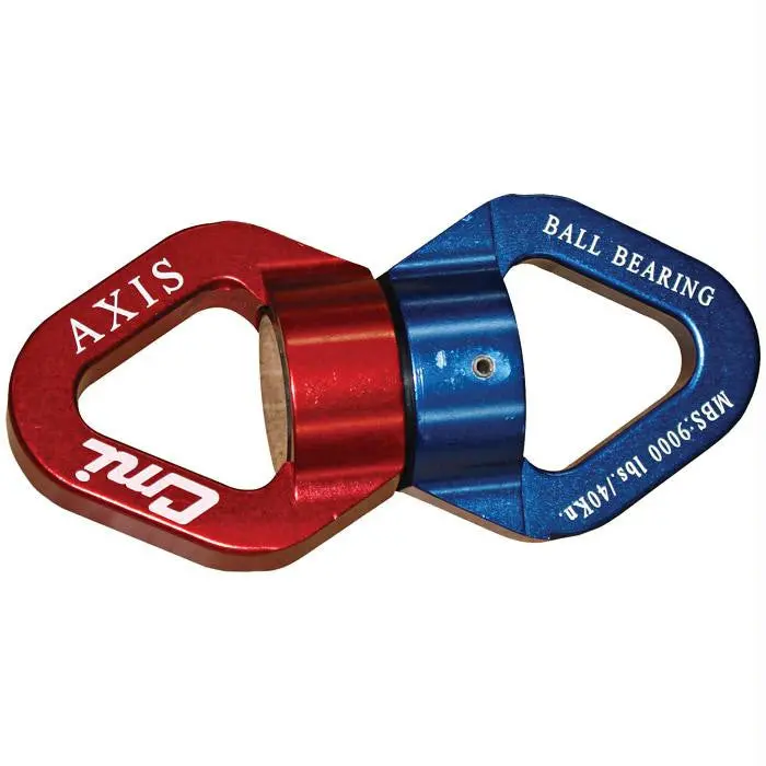 Cmi Rescue Swivel For Climbing, Rigging, And Technical Operations 1