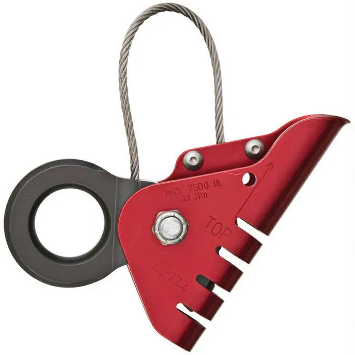 Cmi Ropewalker Ascender – Aluminum Construction 1