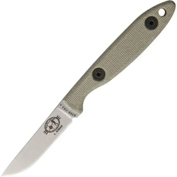 Cody Rowen Cr2.5 Bushcraft Fixed-Blade Knife 1